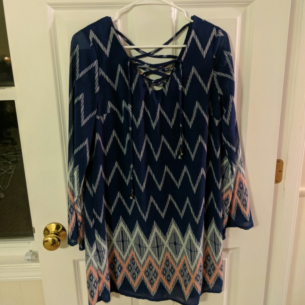 Cute mini dress